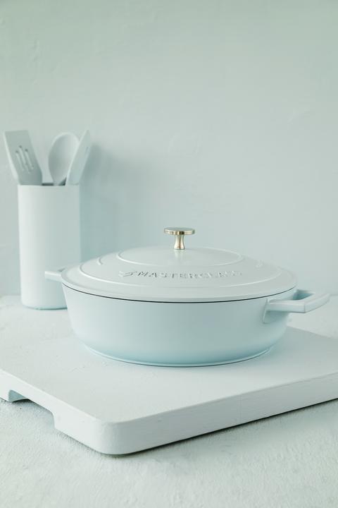 Produktbild Master Class Casserole Dish (28 cm, Pfannenset + Topfset, Aluminium)