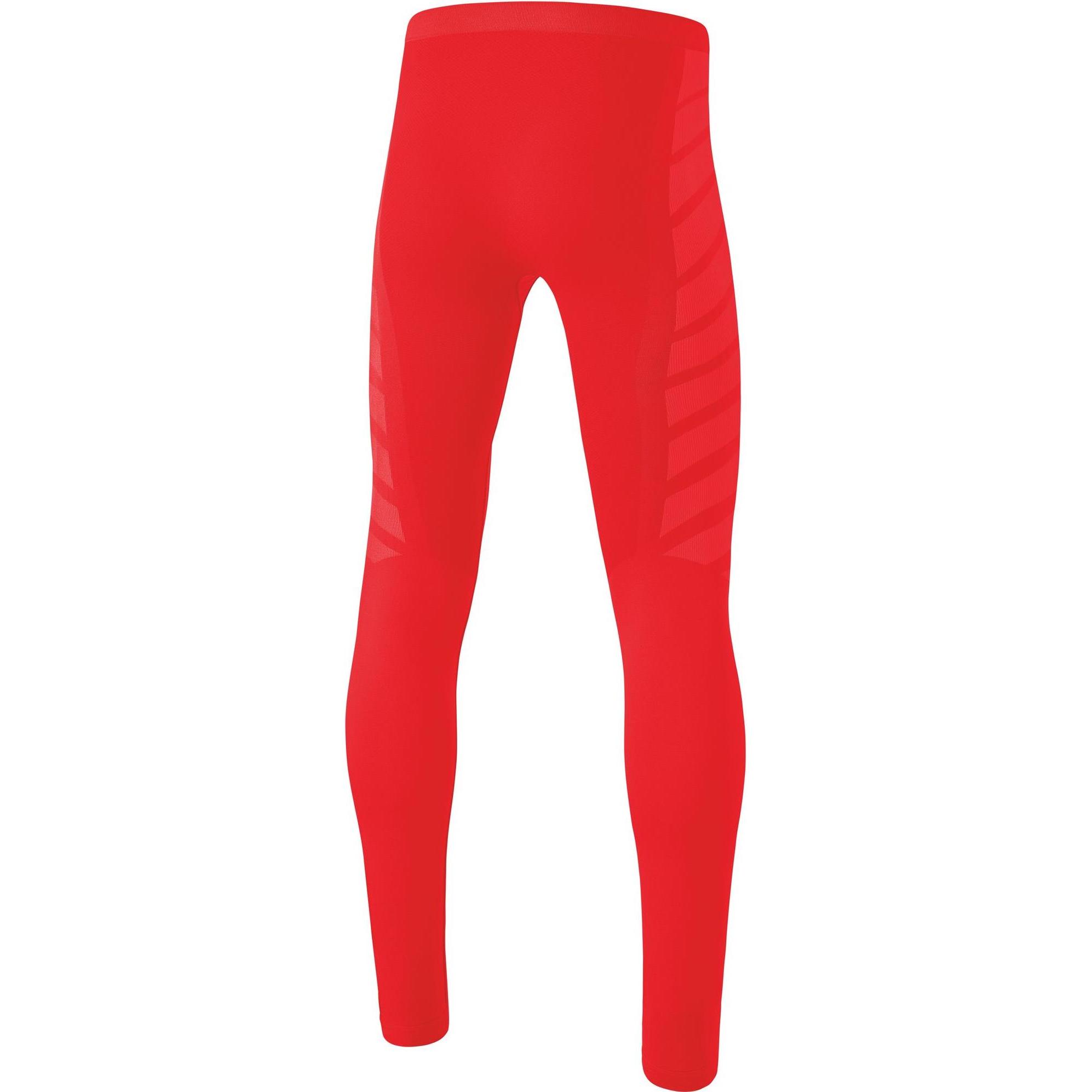 Thumbnail - Erima, Herren, Tights, Elemental Tight Lang (S), Rot, S
