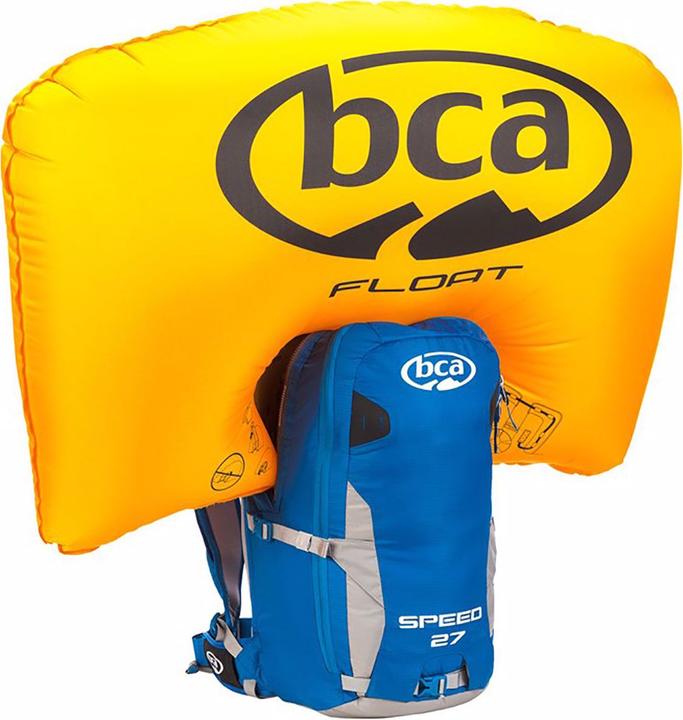 Actual product image BCA Float 2.0 27 Speed avalanche backpack (27 l)