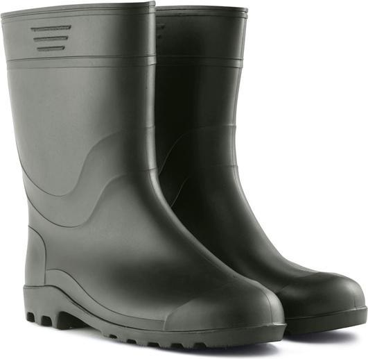 Image du produit No Name Bottes En Caoutchouc Matelassées Pour Hommes (Taille 38) (38)
