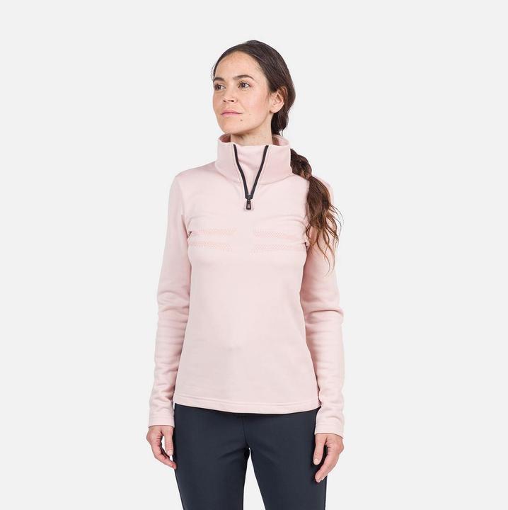 Immagine prodotto Rossignol Resort T-Shirt mit 1/2-Reissverschluss (M)