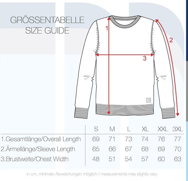Image du produit Blend Nathan - Pull en Maille - Homme (XXL)