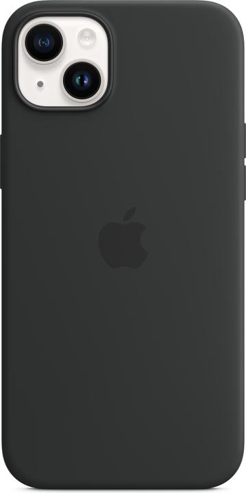 Actual product image Apple Silicone Case with MagSafe (Apple iPhone 14 Plus)