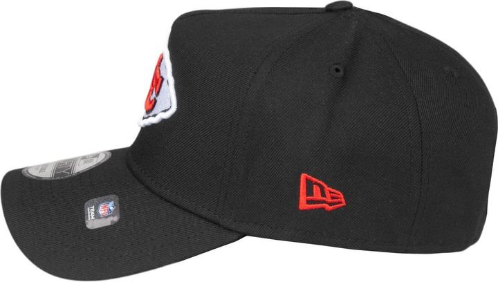 Produktbild New Era 9Forty A-Frame Cap - Sidepatch Kansas City Chiefs (One Size)