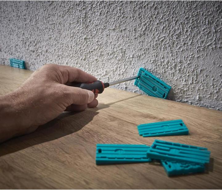 Produktbild wolfcraft Laminat-/Designboden Verlege Set (Verlegeset)