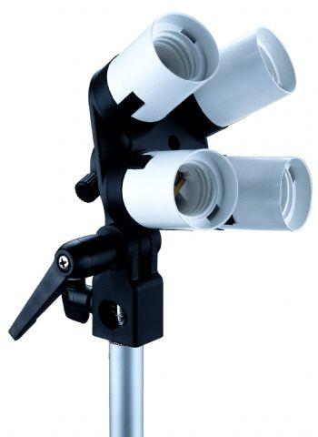 Actual product image Linkstar Lamp holder set LHK-4U