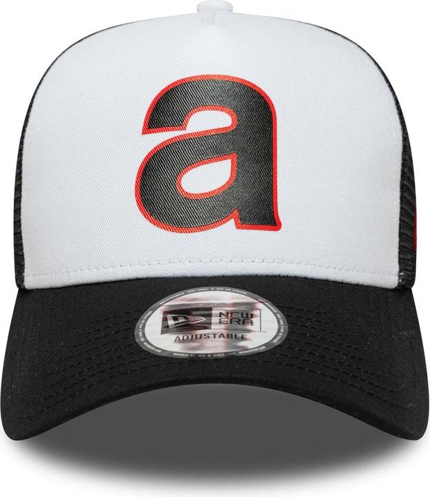 Produktbild New Era A-Frame Mesh Trucker Cap - Aprilia Racing