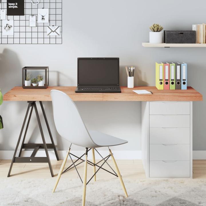 Actual product image vidaXL Tischplatte (160 x 50 cm)