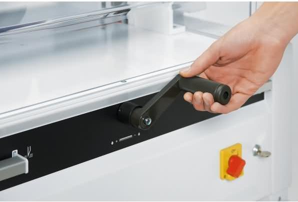 Immagine prodotto Ideal Taglierina a pila 4815 (500 lamelle)