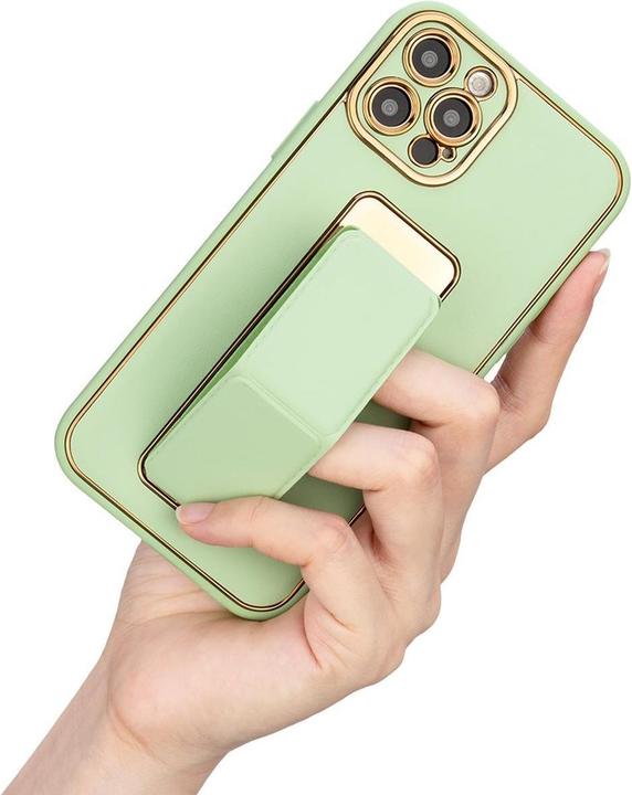 Immagine prodotto Hurtel Nuova custodia Kickstand per Samsung Galaxy A13 con supporto rosso (Samsung Galaxy A13)