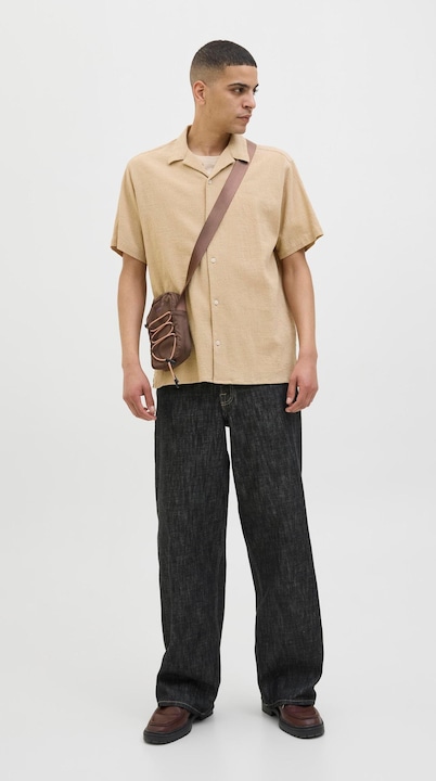 Immagine prodotto Jack & Jones Camicia hawaiana dal taglio rilassato Camicia hawaiana (XL)