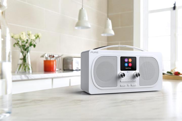 Produktbild Pure Evoke H6 (DAB+, FM, Bluetooth)