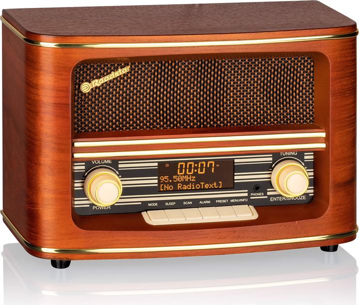 Produktbild Roadstar HRA-1500 (FM, DAB+)