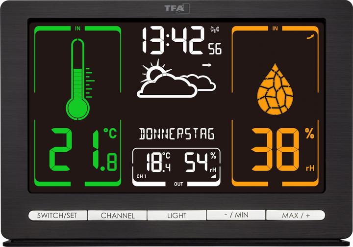 Image du produit TFA Funkwetterstation