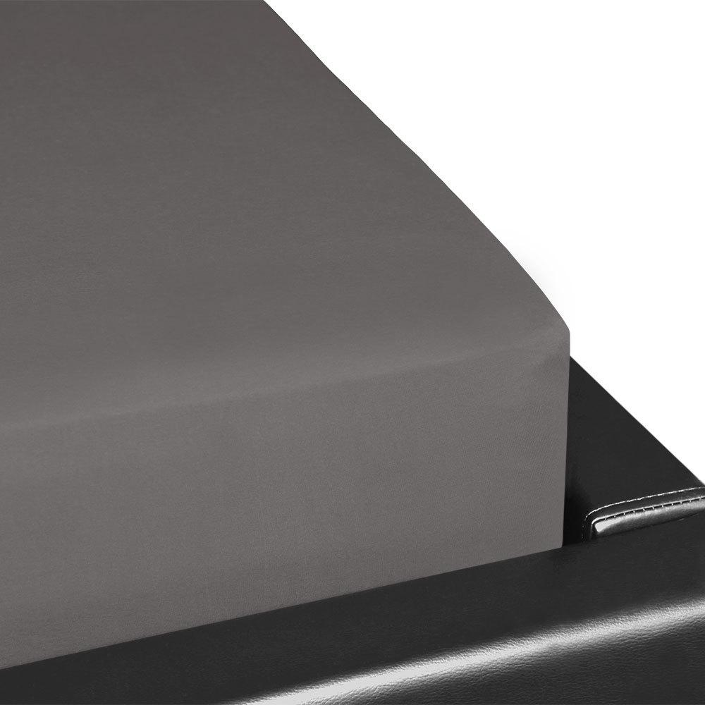 Formesse, Fixleintuch, Bella-Donna Jersey Spannbettlaken (200x200 cm, 180x200 cm)