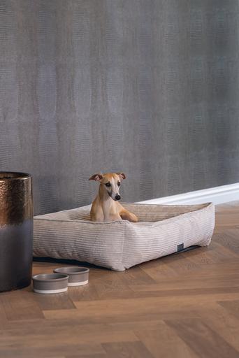 Actual product image Designed by Lotte Ribbed (Dog)