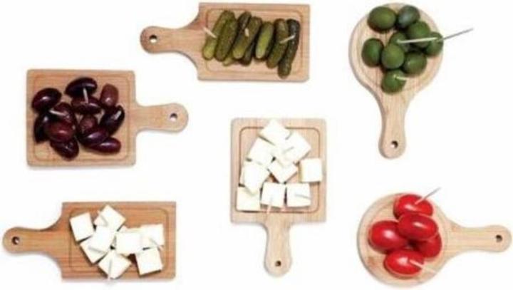 Produktbild TOP Mini Schneidebrett Set