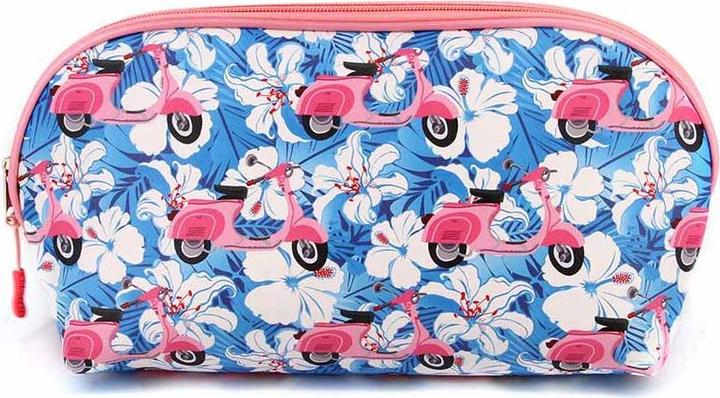 Produktbild Oh My Pop! Jelly Toiletry Bag Pink Scooter (7 l)