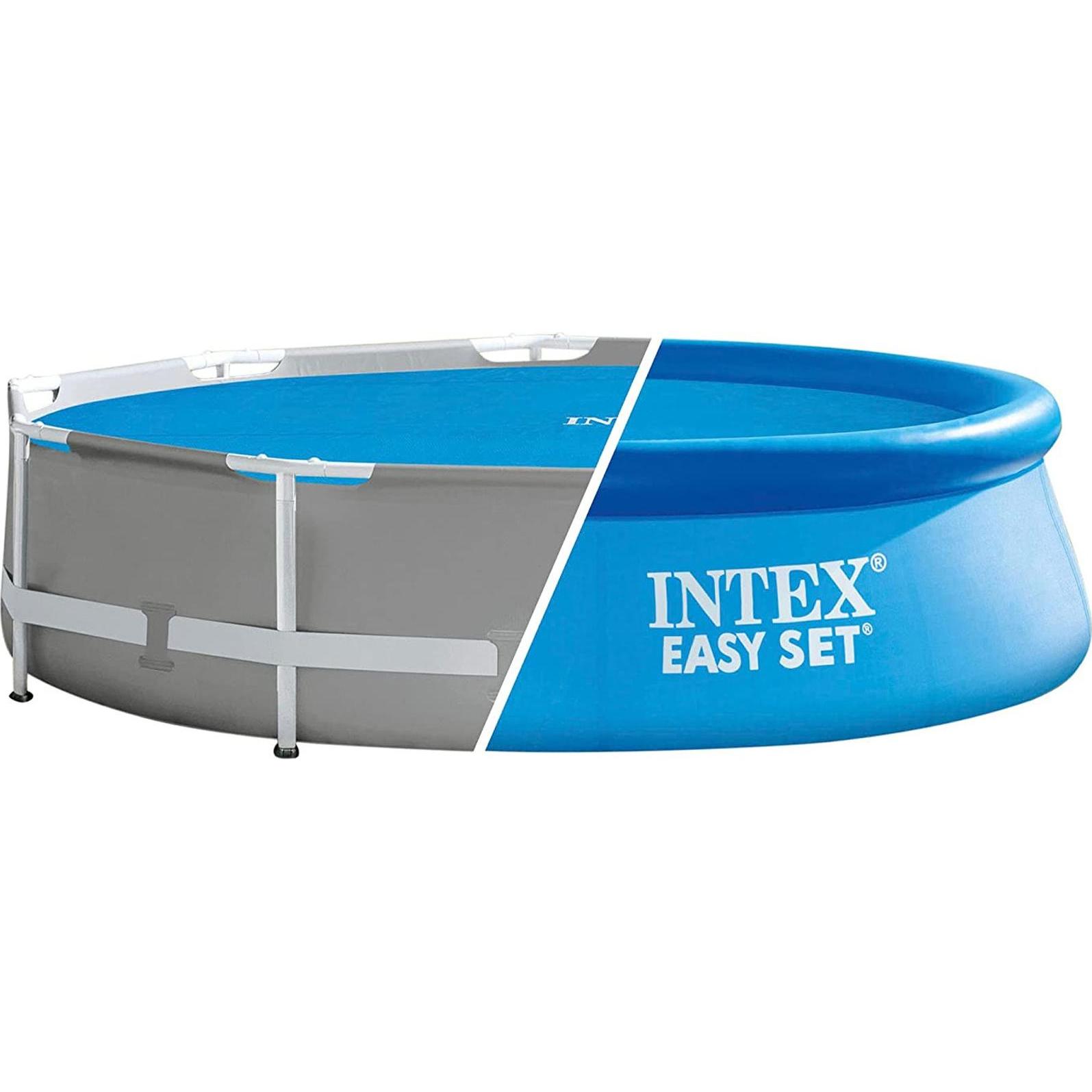 Thumbnail - Intex, Pool Zubehör, Solarabdeckplane für Easy Set Frame Pool