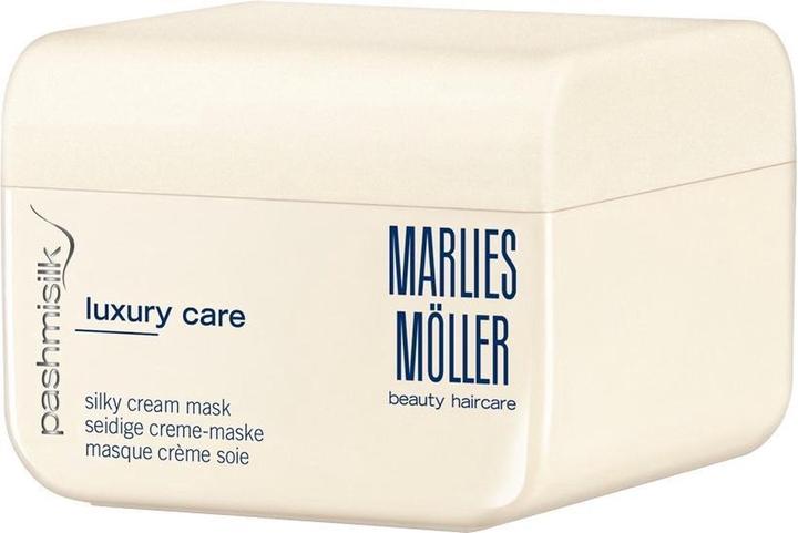 Image du produit Marlies Möller Pashmisilk Luxerx Care Silky Cream Mask (125 ml)