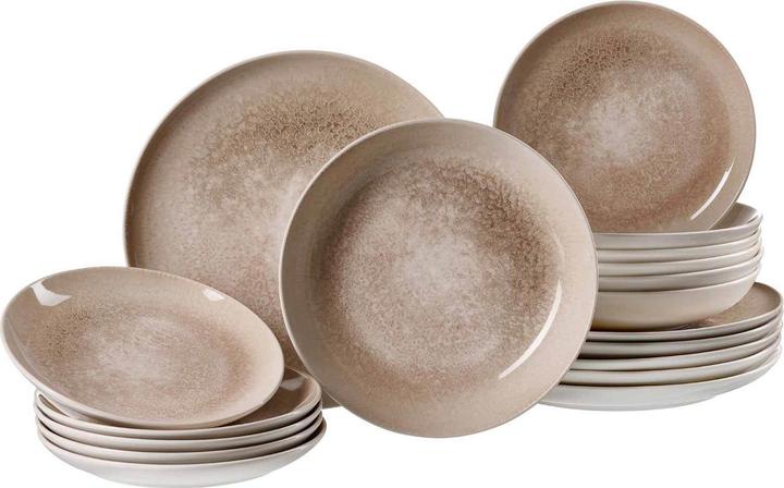 Actual product image Ritzenhoff & Breker Savora Teller-Set (18 pcs.)