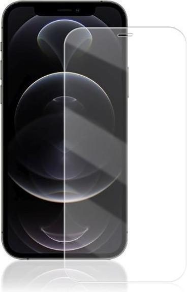 Produktbild Mocolo 2.5D Full Screen Schutzglas Displayschutz (1 Stück, Apple iPhone 12 Pro Max)
