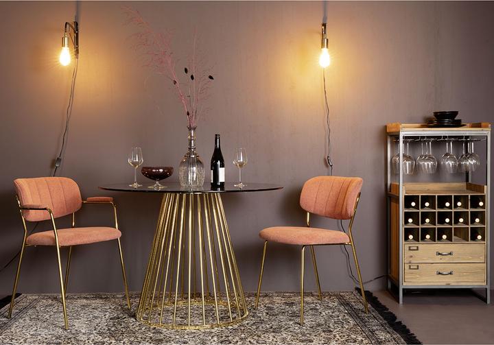 Produktbild White Label Living Floris (Ø 104 x 75 cm)