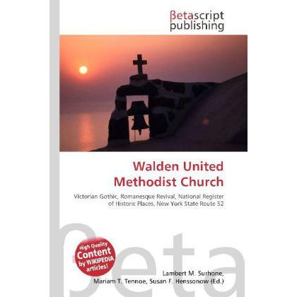 Walden United Methodist Church, Sachbücher