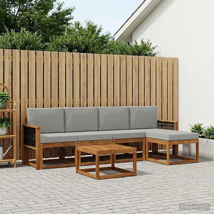 Produktbild vidaXL Garten Couch