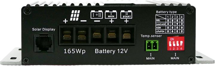 Actual product image Voltima Charge controller