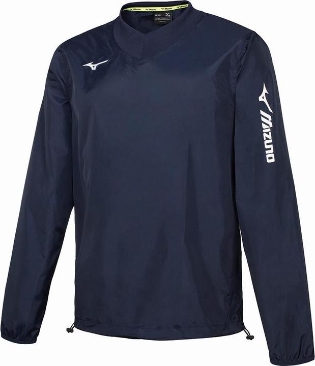 Produktbild Mizuno Trad Rain Jacket Kids (164)