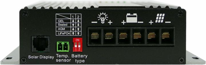 Produktbild Voltima SCN40 MPPT
