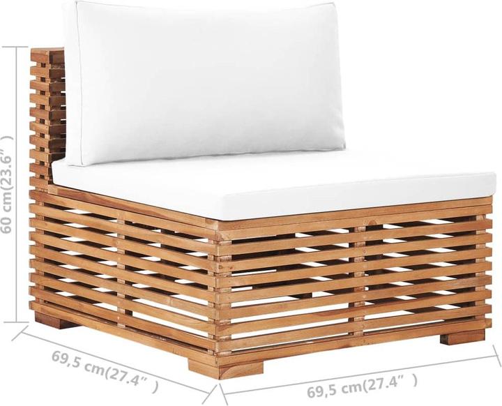 Produktbild vidaXL Caden