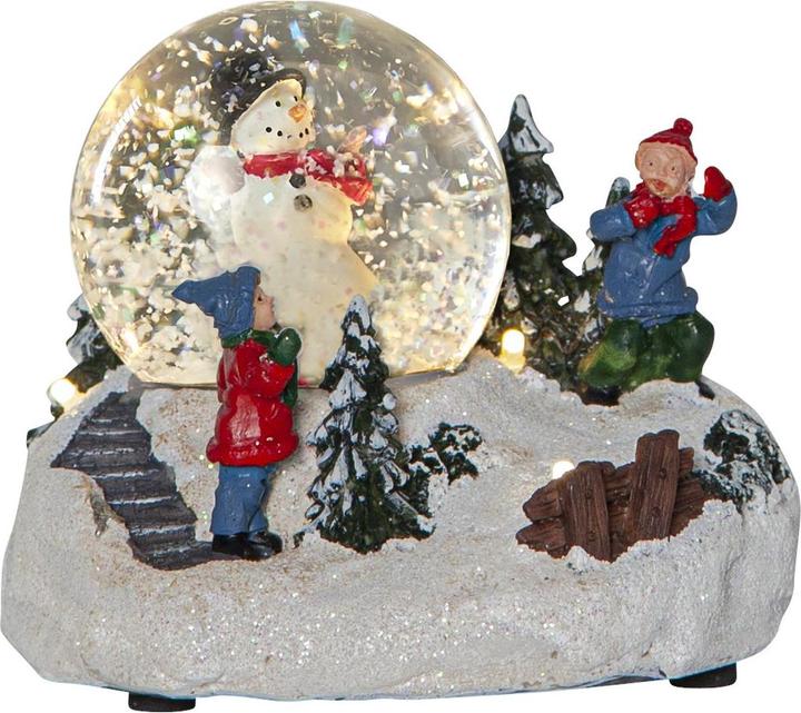 Produktbild Star Trading Dekorativer Szenerie Winterville
