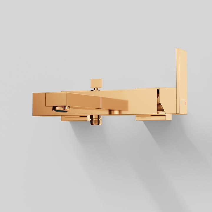 Immagine prodotto Steinberg Miscelatore per vasca serie 160, a vista, 2 utenze, sporgenza 190 mm, 1601110