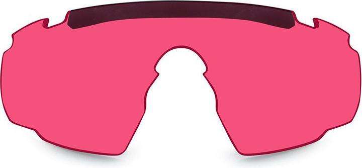 Produktbild Wiley X WILEY-X Ersatzgläser SABER ADVANCED, magenta
