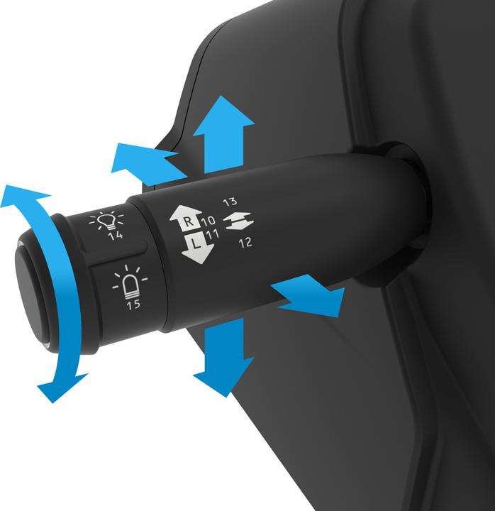 Actual product image HORI Farming Vehicle Control System (PC)