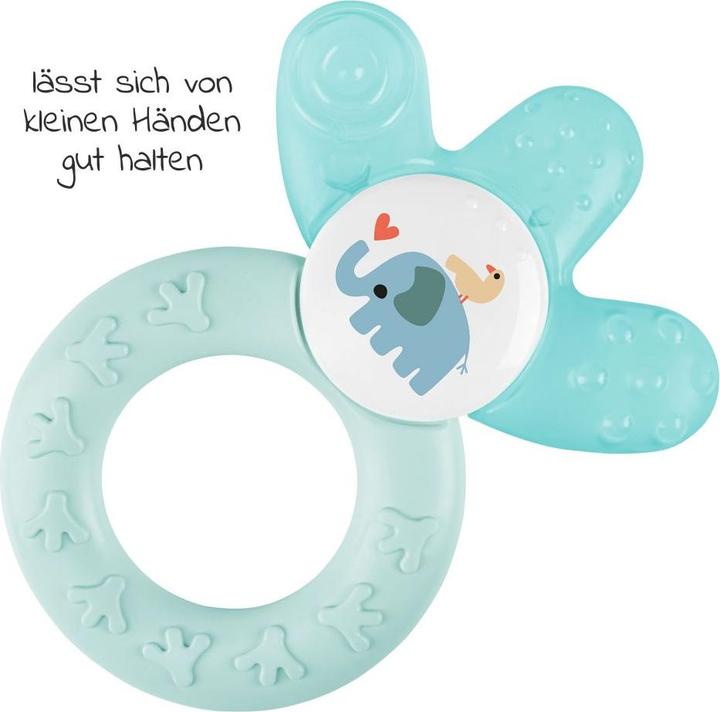 Produktbild MAM Cooler 4+ Mon., 1 Stk, türkis