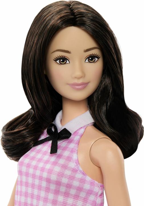 Actual product image Barbie Fashionista Doll - Quick Curl