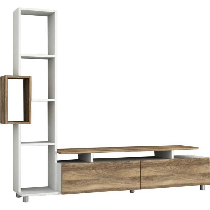 Kalune Design, TV Möbel, Eliseo (160 x 29.5 x 47 cm)