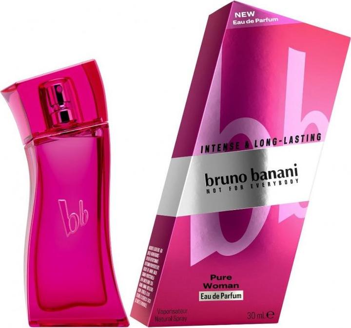 Produktbild Bruno Banani Eau de Parfum re21 (Eau de Parfum, 30 ml)