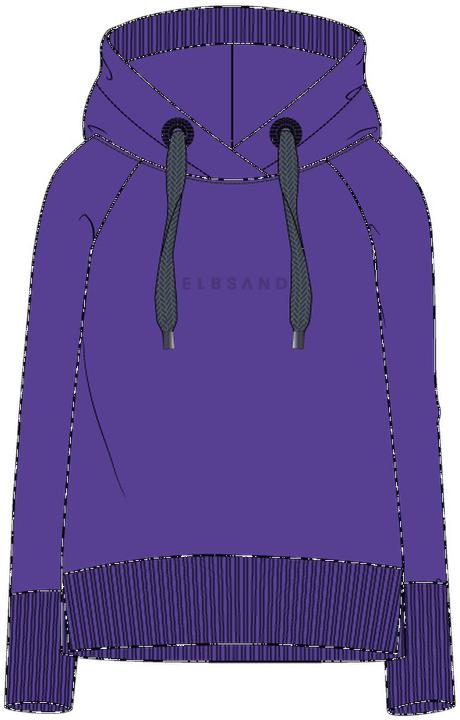 Produktbild Elbsand Svana Hoodie loose fit (XL)