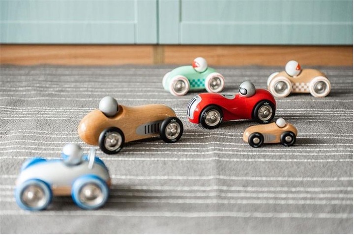 Immagine prodotto Vilac Auto giocattolo Roadster d'epoca