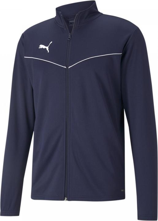 Produktbild Puma teamRISE Poly Trainingsjacke Herren (L)