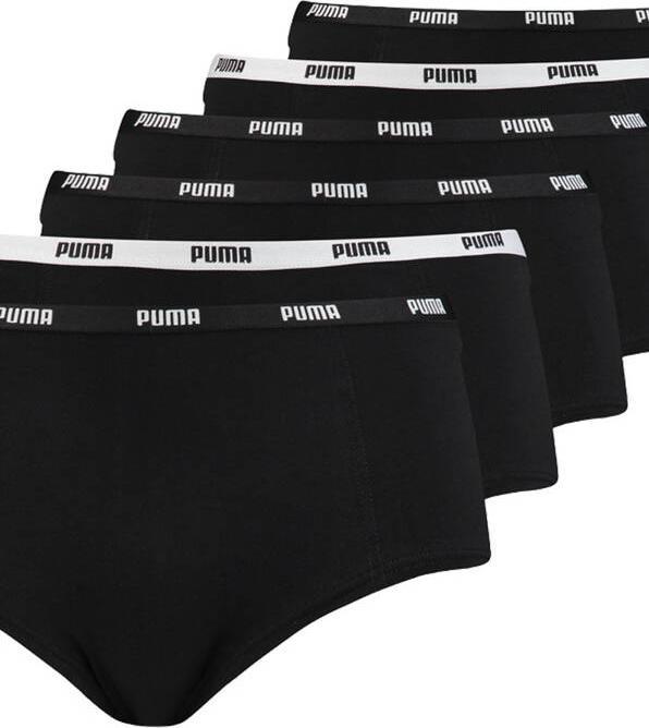Produktbild Puma Basic Mini Short (XS, 6er Pack)