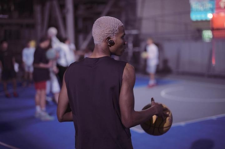 Image du produit Yamaha TW-ES5A (ANC, NC, 9 h, Sans fil)