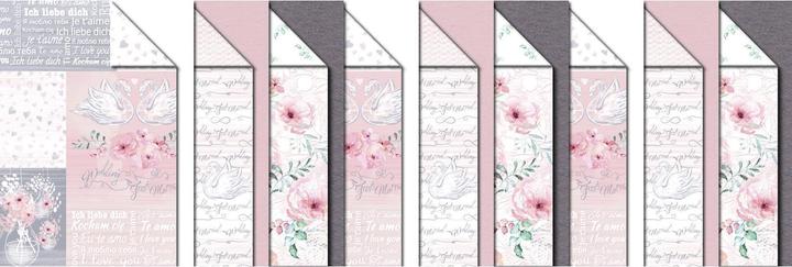 Actual product image Ursus Design paper craft block wedding (18 x)