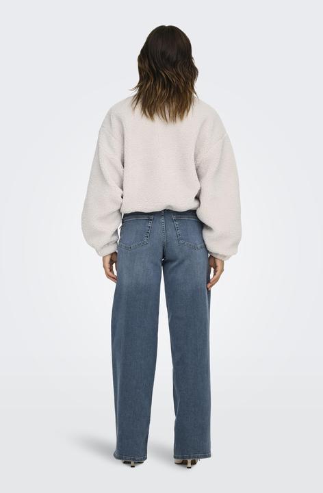 Actual product image Only ONLSOL Teddyfell Jacke Teddyfell Jacke (XL)