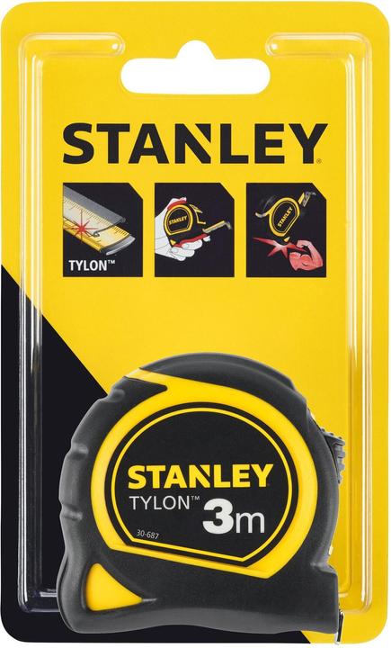 Actual product image Stanley Bandmass Tylon (Metric)