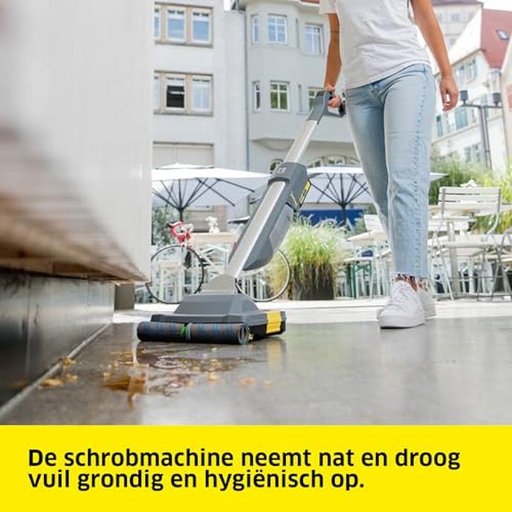 Image du produit Kärcher Professional BR 30/1 C Bp (Autolaveuse)